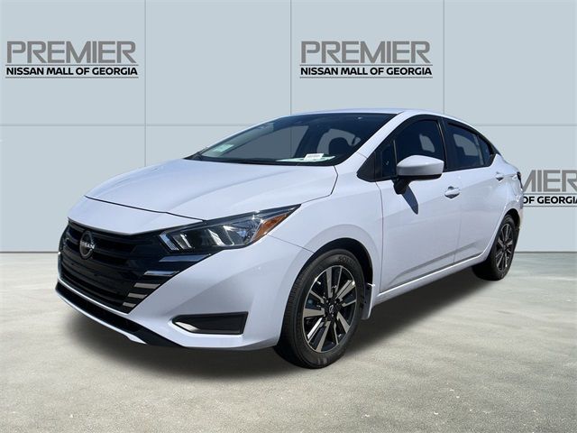 2024 Nissan Versa SV