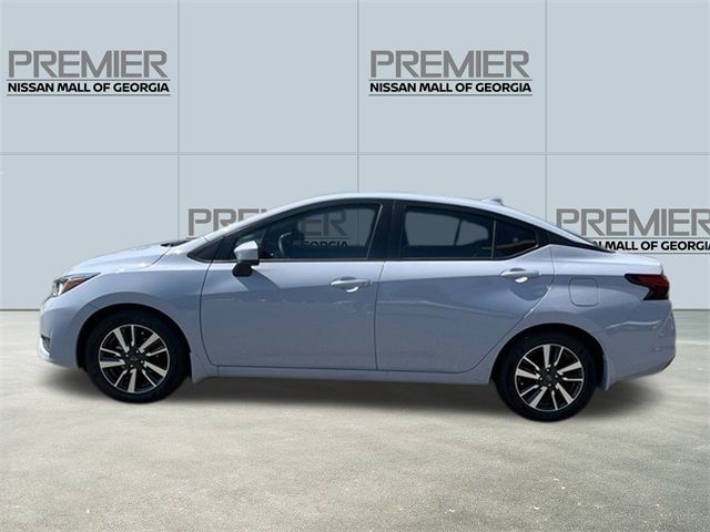 2024 Nissan Versa SV