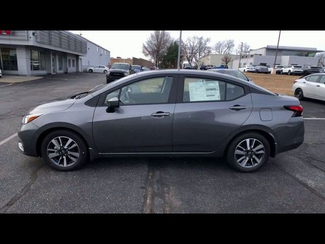 2024 Nissan Versa SV