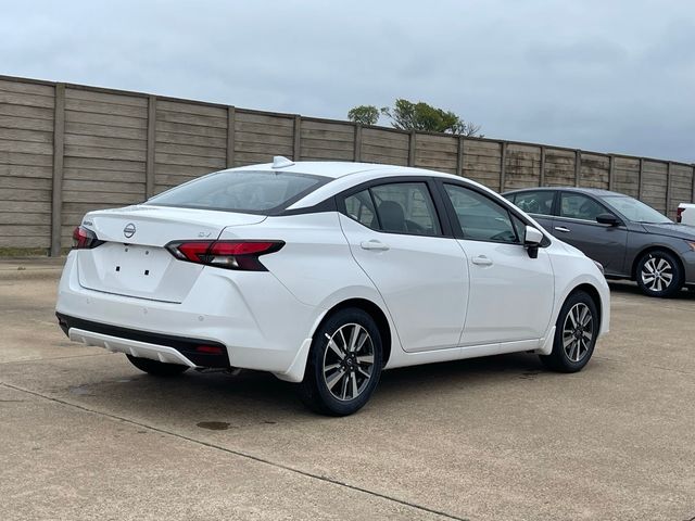 2024 Nissan Versa SV