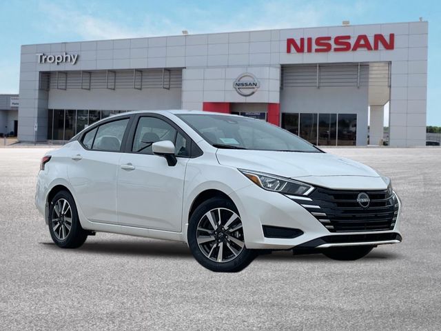 2024 Nissan Versa SV