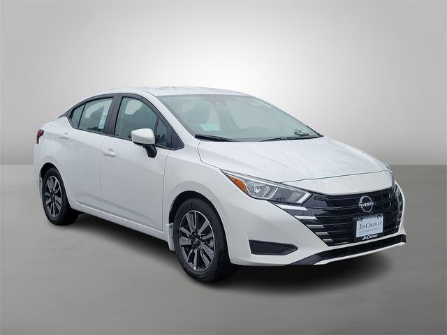 2024 Nissan Versa SV