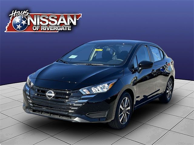 2024 Nissan Versa SV