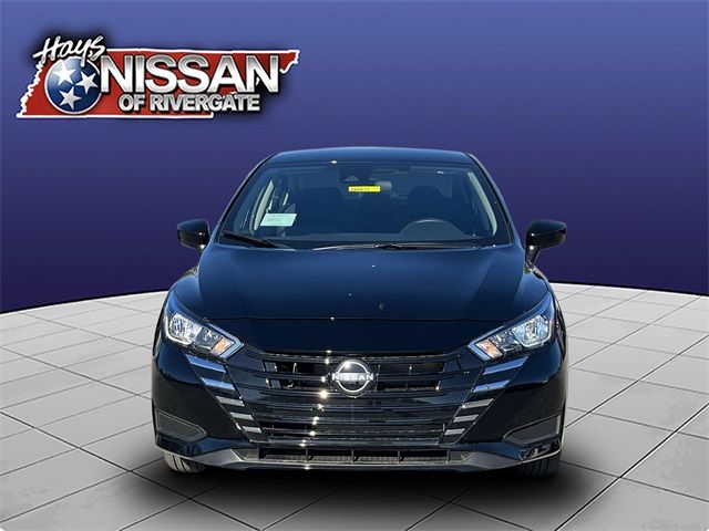 2024 Nissan Versa SV