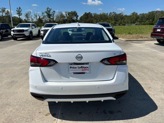 2024 Nissan Versa SV