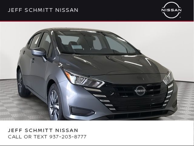 2024 Nissan Versa SV