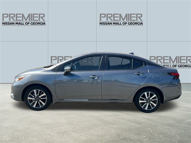 2024 Nissan Versa SV