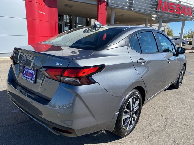 2024 Nissan Versa SV