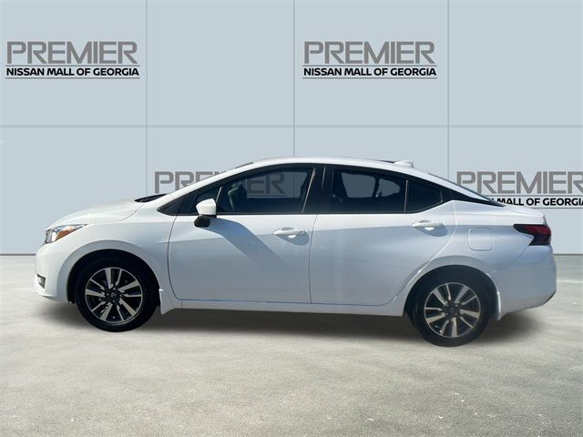 2024 Nissan Versa SV