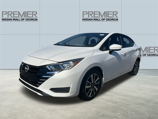 2024 Nissan Versa SV