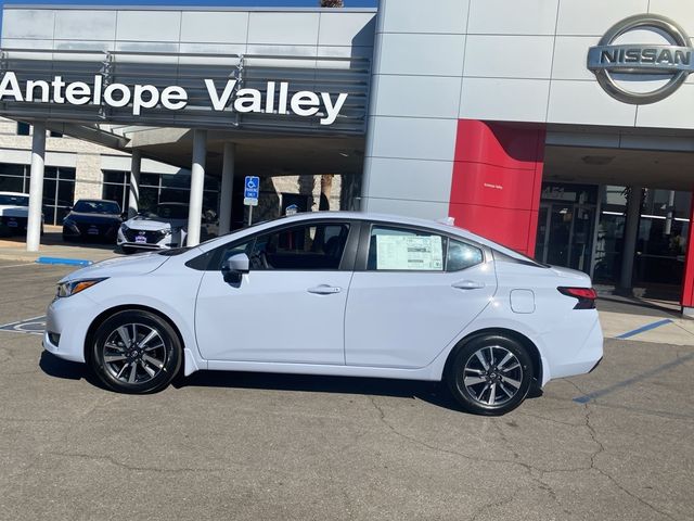 2024 Nissan Versa SV