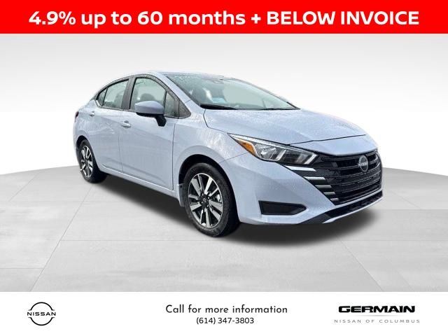 2024 Nissan Versa SV