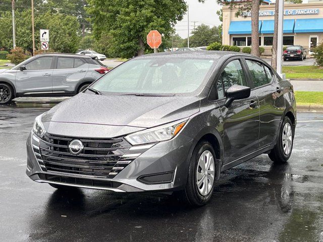 2024 Nissan Versa S