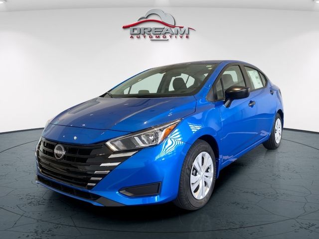 2024 Nissan Versa S