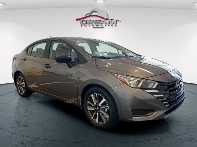 2024 Nissan Versa S