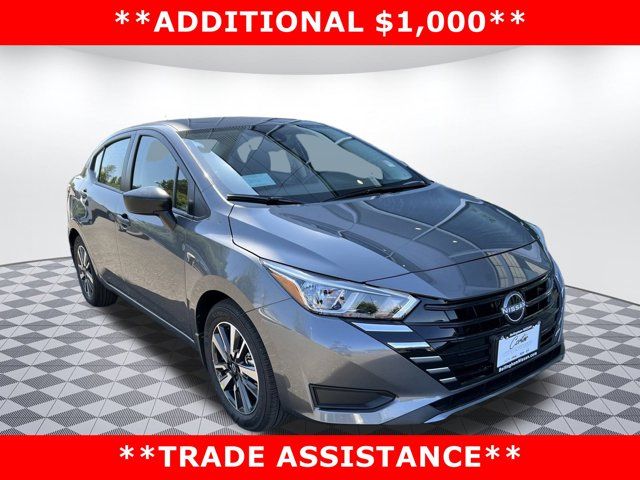 2024 Nissan Versa S