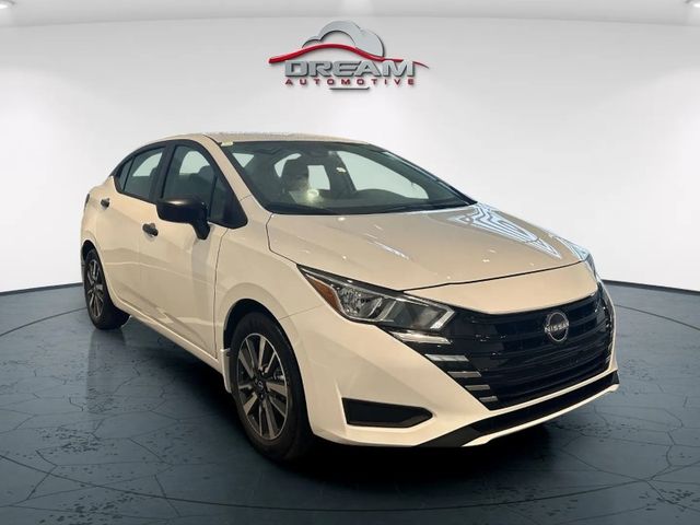 2024 Nissan Versa S