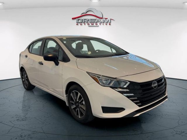 2024 Nissan Versa S