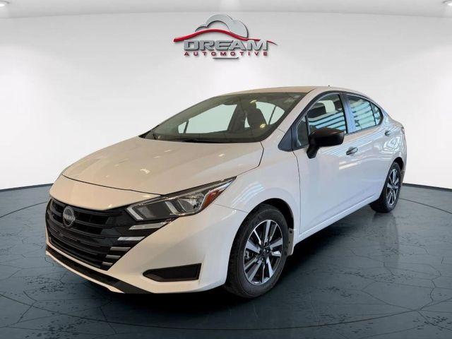 2024 Nissan Versa S