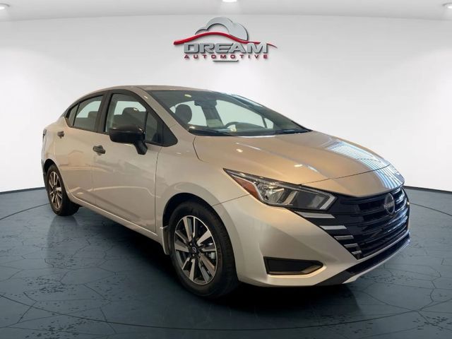 2024 Nissan Versa S