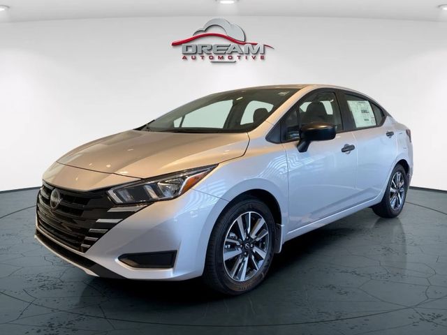 2024 Nissan Versa S