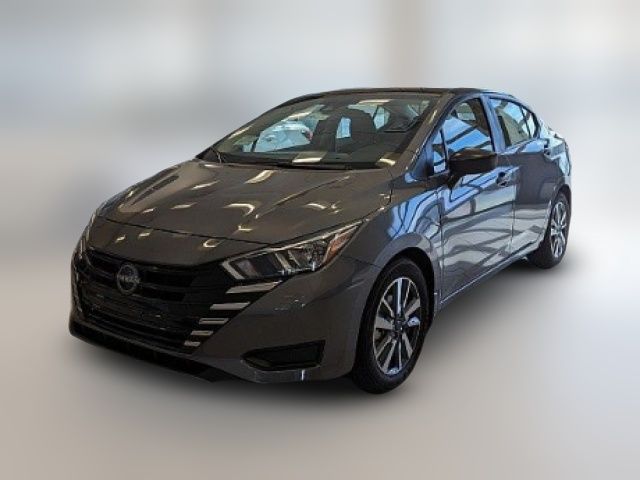 2024 Nissan Versa S