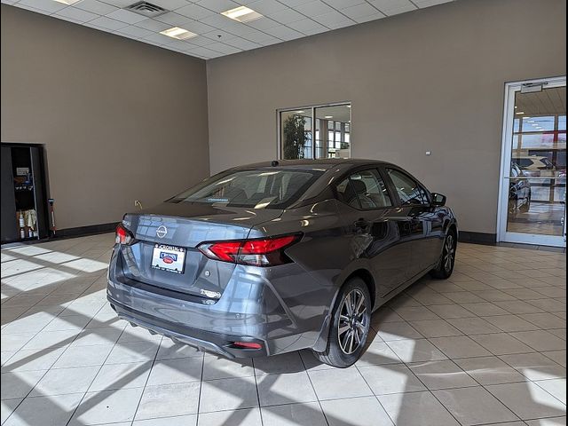 2024 Nissan Versa S