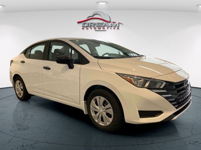 2024 Nissan Versa S