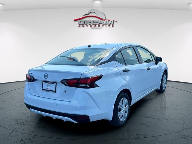 2024 Nissan Versa S