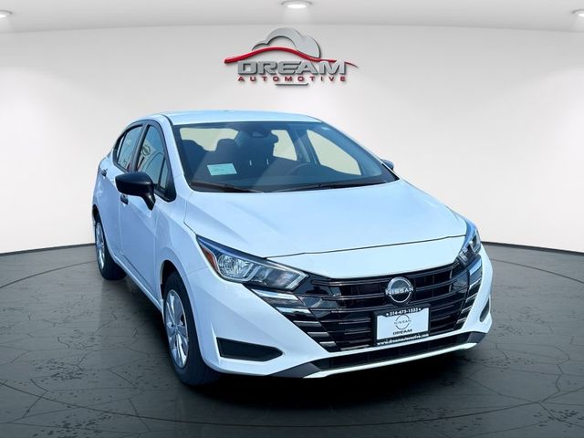 2024 Nissan Versa S