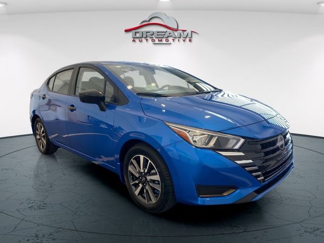 2024 Nissan Versa S