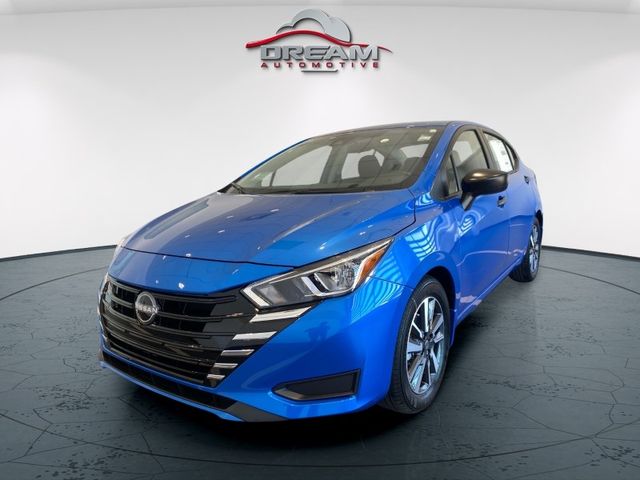 2024 Nissan Versa S