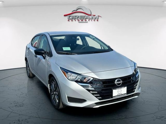 2024 Nissan Versa S