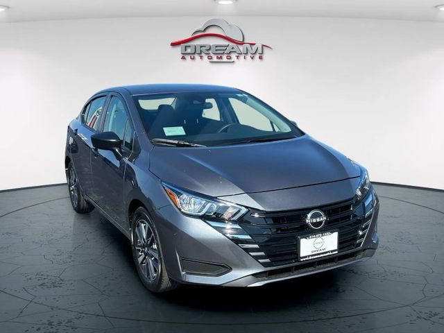 2024 Nissan Versa S