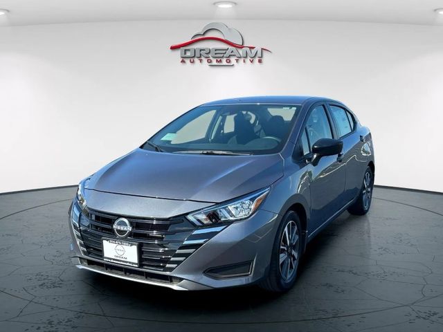 2024 Nissan Versa S