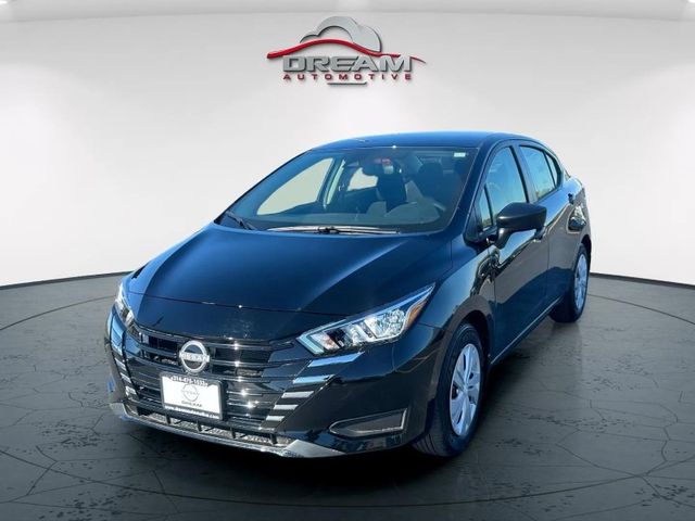 2024 Nissan Versa S