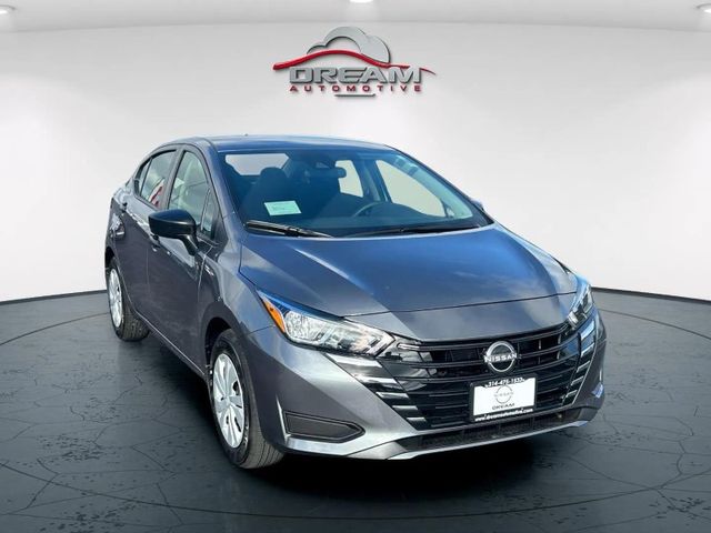 2024 Nissan Versa S