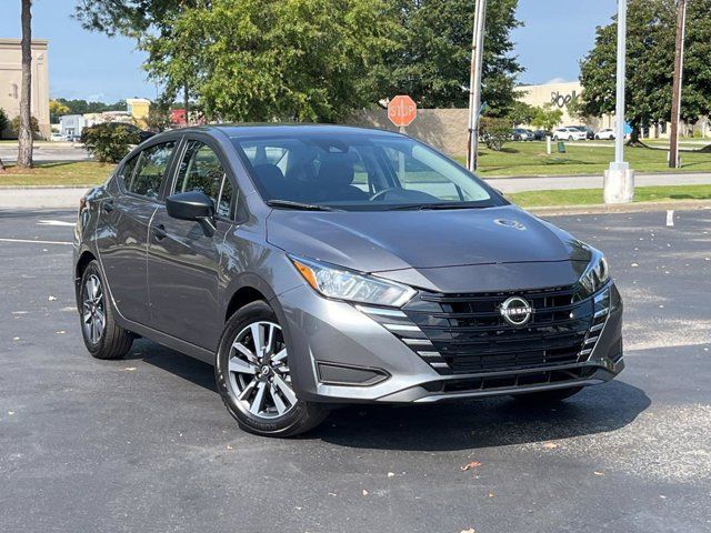 2024 Nissan Versa S