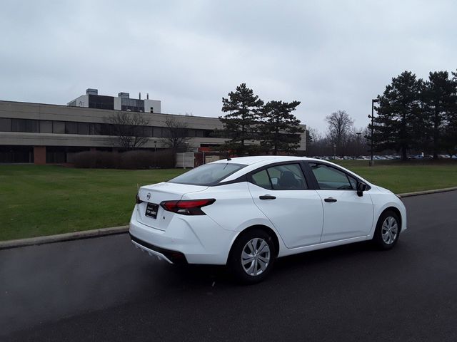 2024 Nissan Versa S