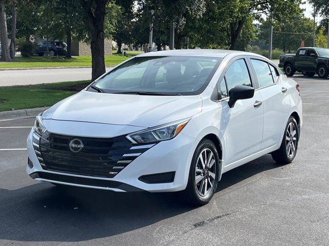 2024 Nissan Versa S