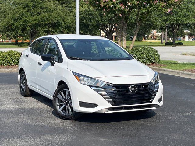 2024 Nissan Versa S