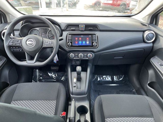 2024 Nissan Versa S