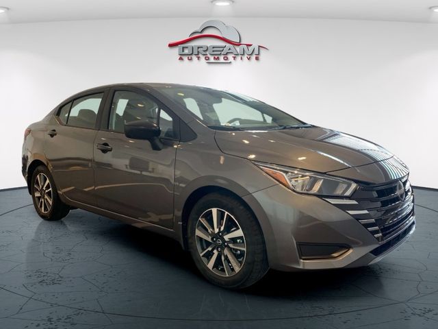 2024 Nissan Versa S