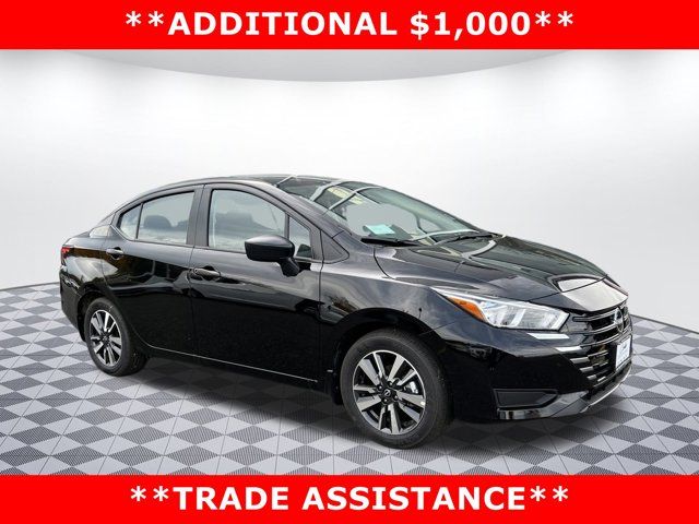 2024 Nissan Versa S