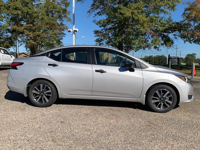 2024 Nissan Versa S