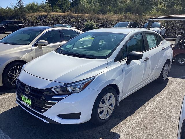 2024 Nissan Versa S