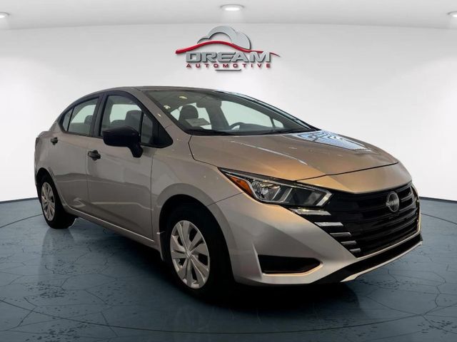 2024 Nissan Versa S