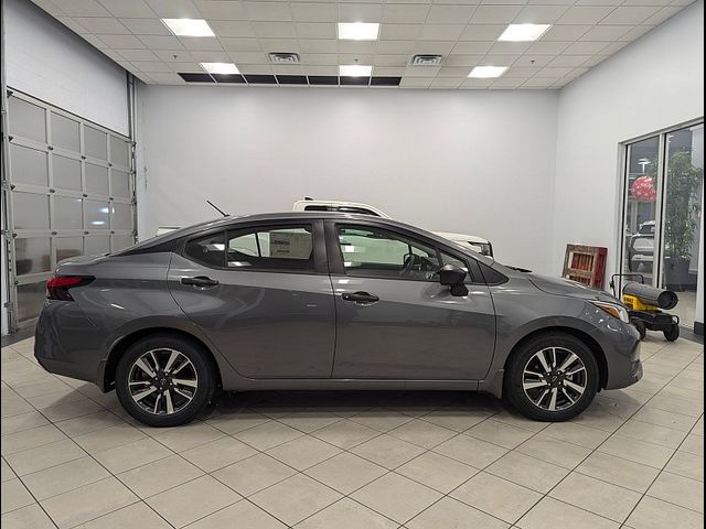 2024 Nissan Versa S