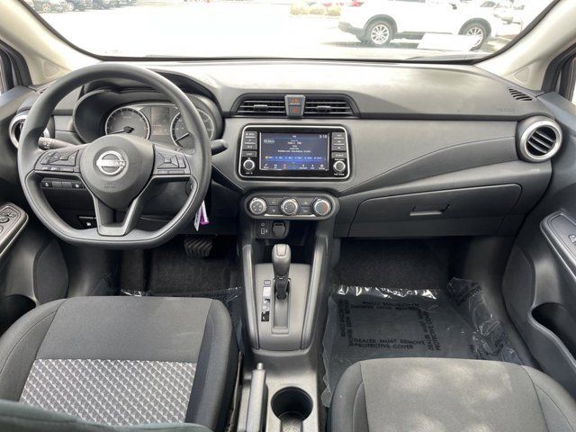 2024 Nissan Versa S