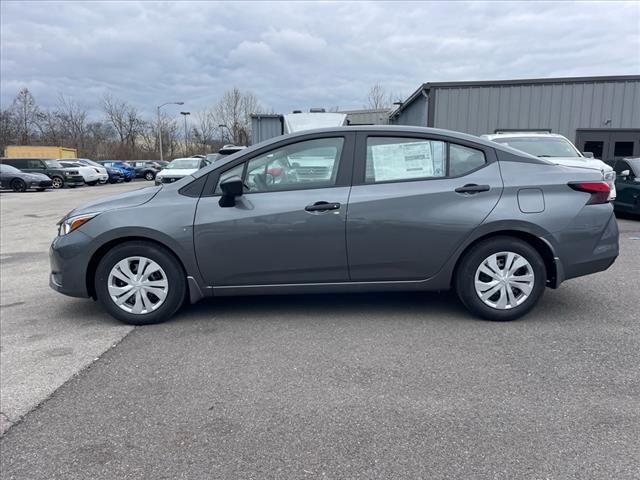 2024 Nissan Versa S